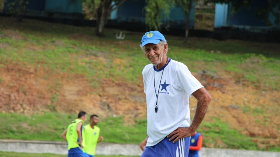 OFICIAL: Aderbal Lana renova com o Naça para disputar a Copa Verde