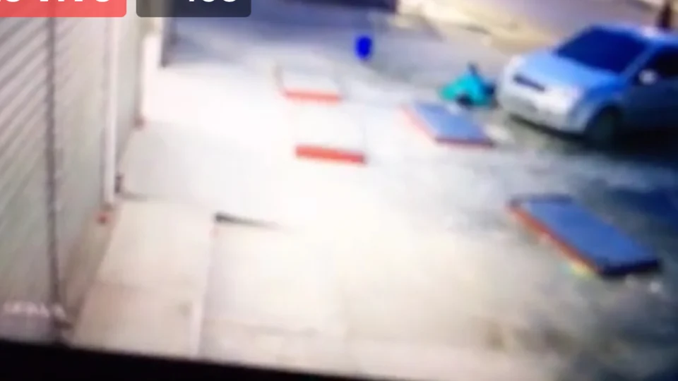 VÍDEO: PM é assassinado na Grande Circular