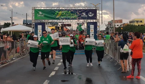 Maratona Sustentável terá entrega kits a partir desta quinta (06/06)