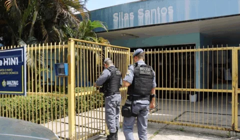 Presença de PM nas unidades de saúde aumenta a proteção aos locais