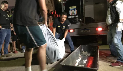 Por dívida do tráfico homem é executado a tiros no bairro São Jorge