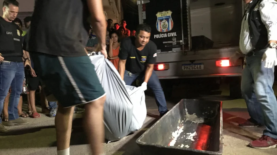 Por dívida do tráfico homem é executado a tiros no bairro São Jorge