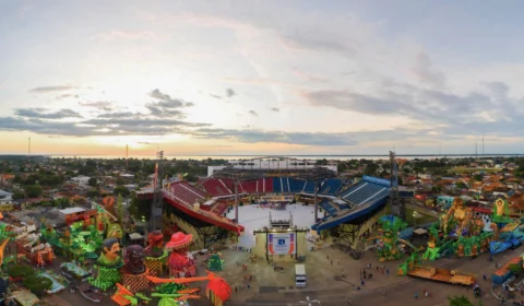 De 2005 a 2018, Festival de Parintins injetou mais de R$ 426 milhões na economia