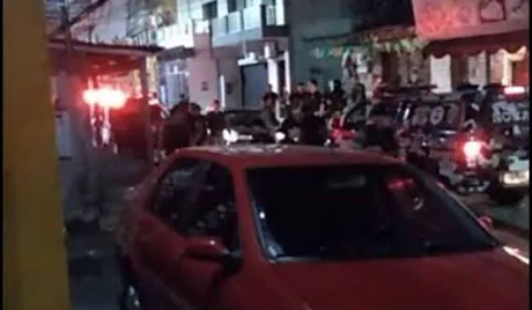 Rocam prende 14 homens e apreende 10 armas de fogo no Nova Cidade