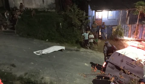 Ex-presidiário é assassinado a tiros no Jorge Teixeira