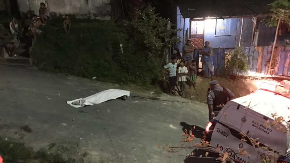 Ex-presidiário é assassinado a tiros no Jorge Teixeira