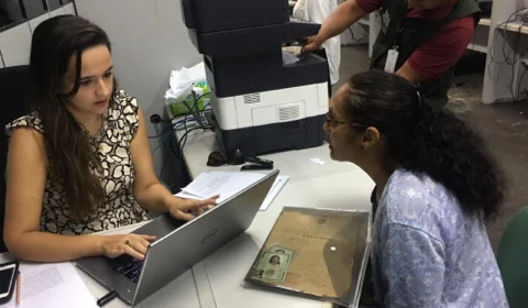 Dia Mundial de Conscientização da Violência contra o Idoso tem participação da Defensoria Itinerante