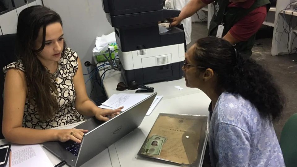 Dia Mundial de Conscientização da Violência contra o Idoso tem participação da Defensoria Itinerante