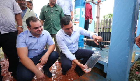 Defesa Civil do AM divulga balanço da 1ª fase da Operação Enchente 2019