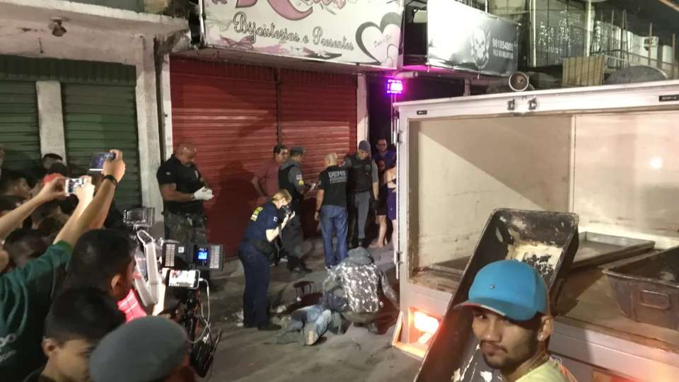 Durante assalto homem acaba morto por bandidos no Manoa
