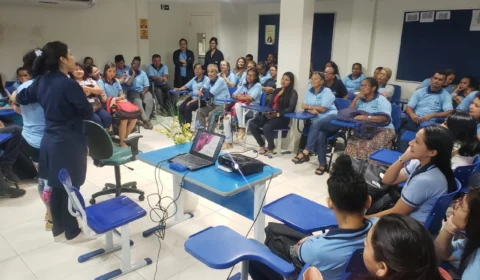 Sesc AM oferece vagas gratuitas para a Educação de Jovens e Adultos (EJA)