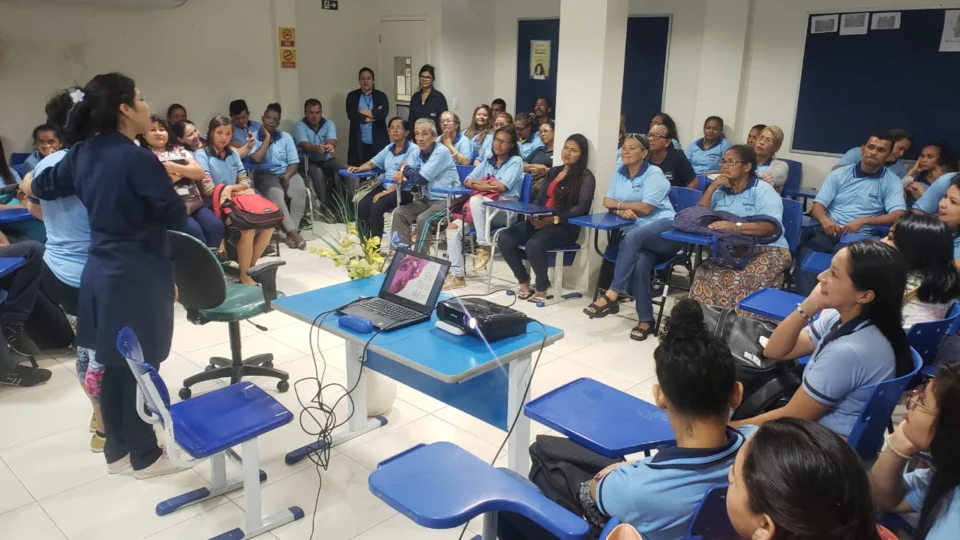 Sesc AM oferece vagas gratuitas para a Educação de Jovens e Adultos (EJA)