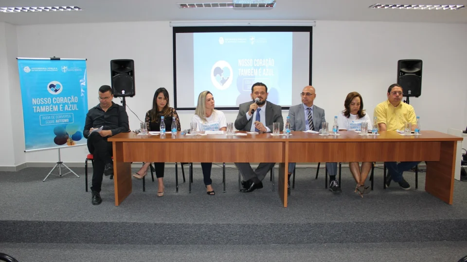 Candidatos autistas são convocados para entrevista na Defensoria Pública do AM