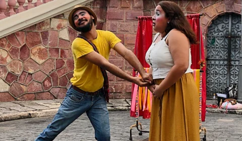 ‘Menina miúda’ terá apresentação especial no Dia dos Namorados