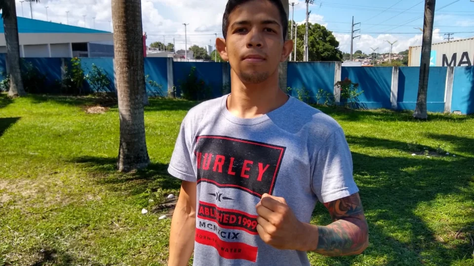 Luiz ‘Guerreiro’ confia em nocaute para conquistar cinturão do Federação Fight
