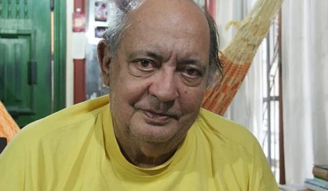 Wilson Lima lamenta morte de Joaquim Marinho. “Os amazonenses perdem uma importante referência na área cultural”, pronunciou.