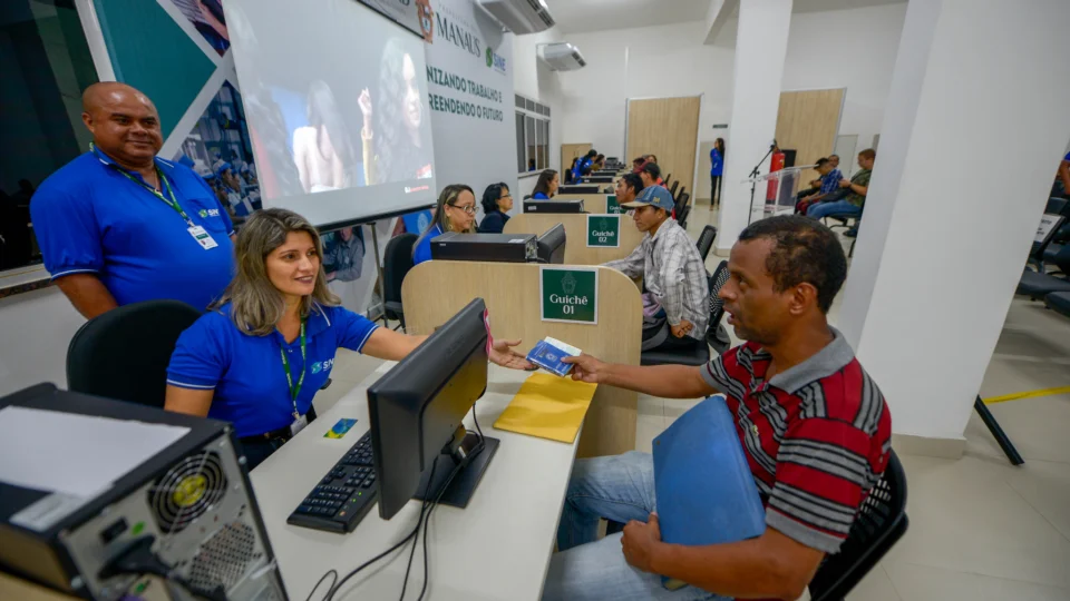 Está desempregado? Sine Manaus oferece 79 vagas nesta segunda (10)