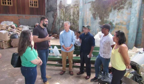 As ruas de Parintins receberão no dia 23 de junho mais de 40 ecopontos