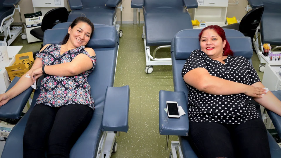 Hemoam conta com Servidores da Polícia Civil em ação solidária