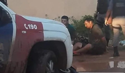 Apontado como um dos líderes da FDN “Tonzão” é preso em Itacoatiara