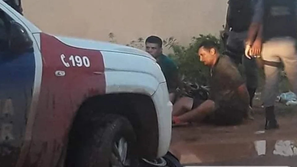 Apontado como um dos líderes da FDN “Tonzão” é preso em Itacoatiara