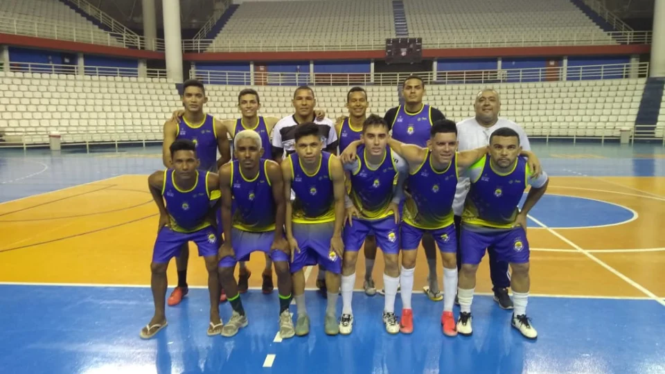 Alvorada apresenta elenco da Taça Brasil, na Copa do Brasil, em Boa Vista