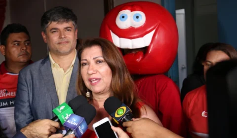 Com 40% da estrutura física pronta, Hospital do Sangue deve ser entregue em 2020