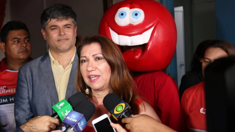 Com 40% da estrutura física pronta, Hospital do Sangue deve ser entregue em 2020