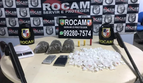 Em Manaus, seis pessoas são presas e PM recupera sete veículos roubados