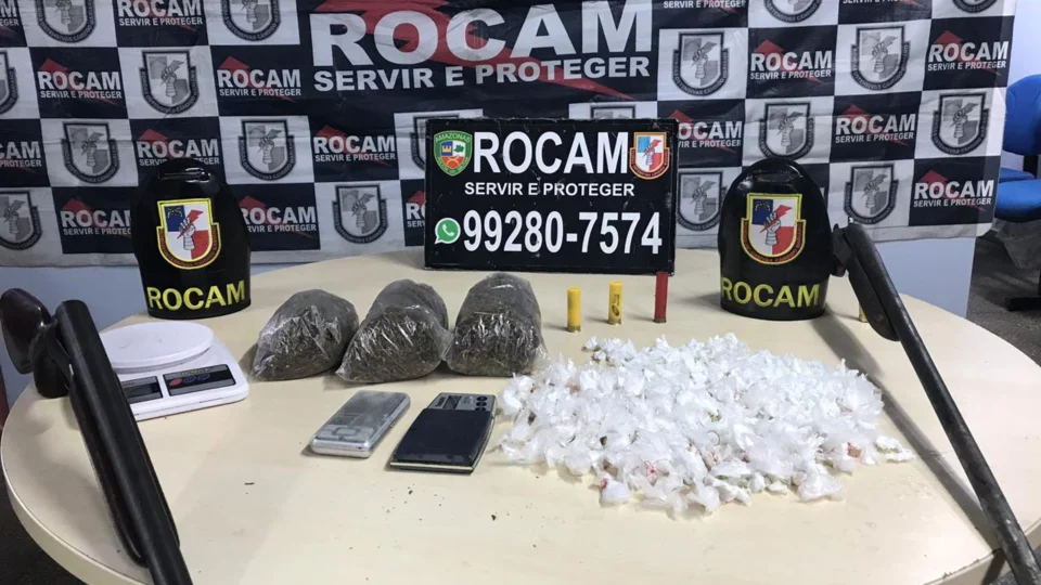 Em Manaus, seis pessoas são presas e PM recupera sete veículos roubados