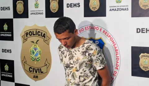 Homem que matou lanterneiro a facadas  é preso