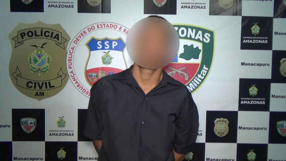 Suspeito de tentar matar esposa a facadas tem prisão preventiva decretada