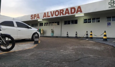 Abandonado pelos pais, recém-nascido morre após dar entrada no SPA da Alvorada