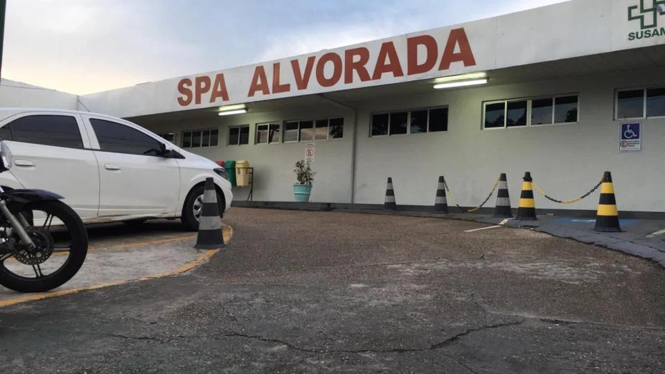 Abandonado pelos pais, recém-nascido morre após dar entrada no SPA da Alvorada