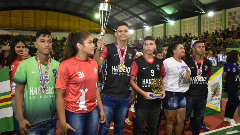 Inicia  as eliminatórias do Polo I dos Jogos Escolares do Amazonas (JEAs)