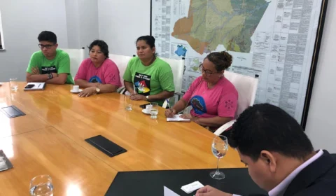 Projetos com associações de catadores fortalece atividade no Amazonas