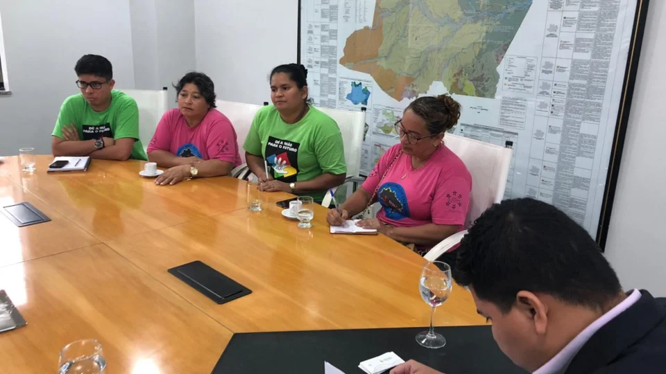 Projetos com associações de catadores fortalece atividade no Amazonas