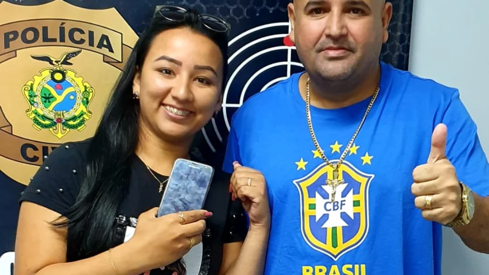 67 pessoas são indiciadas pelo crime de receptação de celulares roubados
