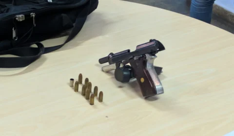 Aluna leva tiro dentro de sala de aula no Viver Melhor e Seduc informa que estado de saúde dela é estável