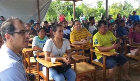 Em visita a Maués, Defensoria inicia estudos para instalação de polo no município