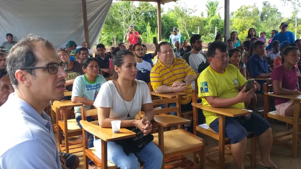 Em visita a Maués, Defensoria inicia estudos para instalação de polo no município