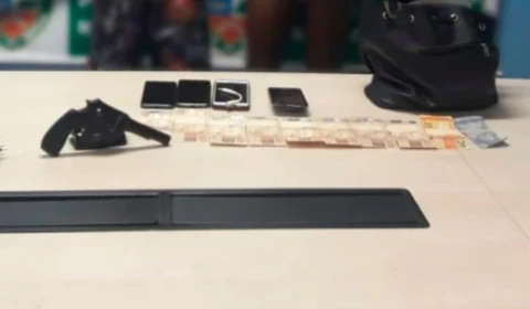 Casal da zona Leste no mundo do crime