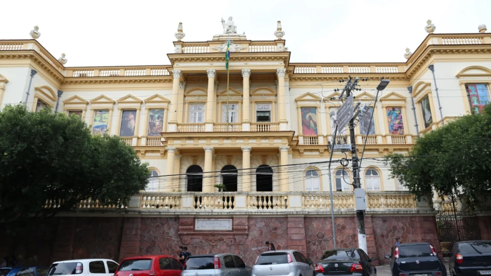 Palácio da Justiça completa 13 anos como Centro Cultural
