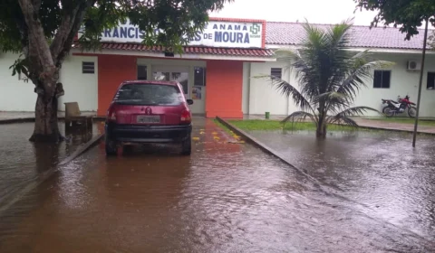 Municípios alagados terão hospitais substituído por atendimento em balsa