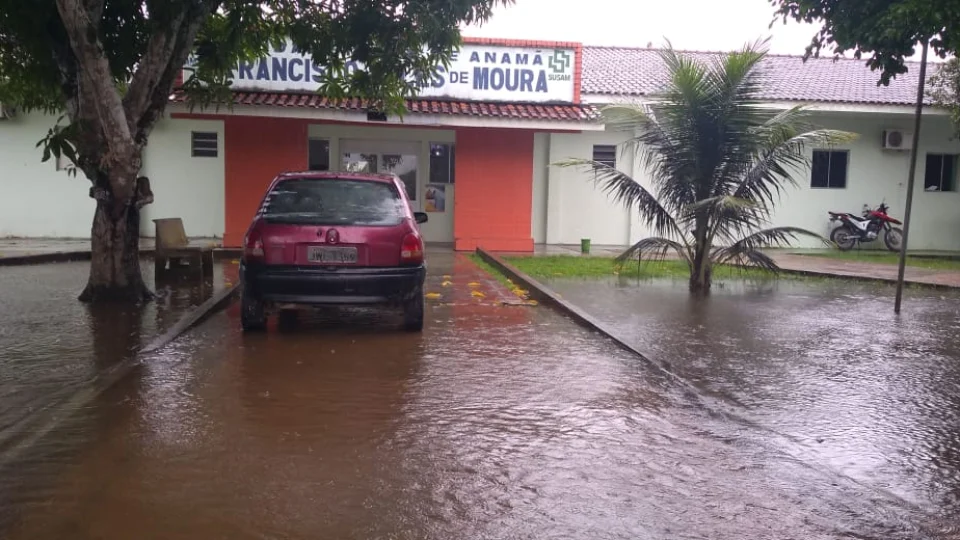 Municípios alagados terão hospitais substituído por atendimento em balsa