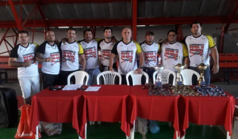 Resumão de atividades esportivas