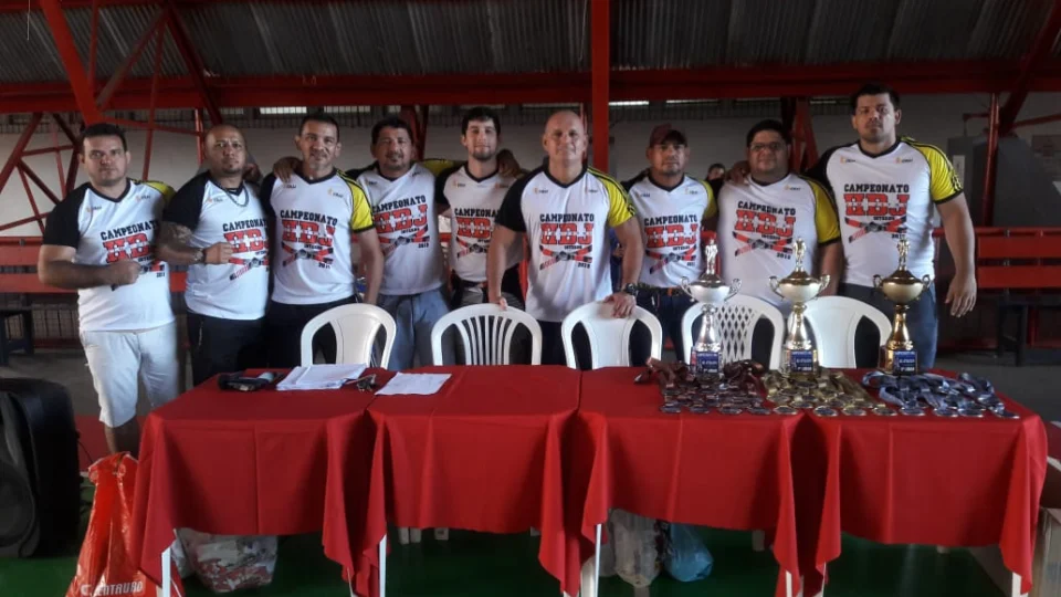 Resumão de atividades esportivas