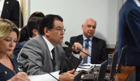 Eduardo Braga é um dos parlamentares mais influentes do Congresso Nacional