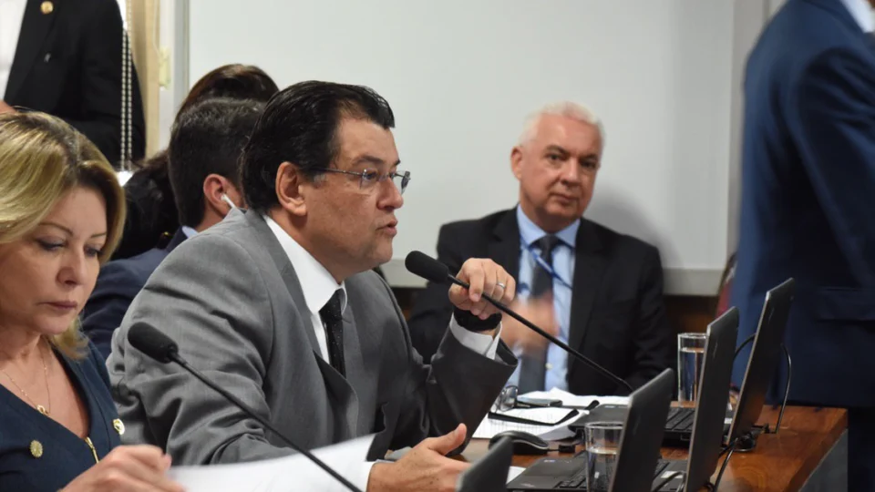 Eduardo Braga é um dos parlamentares mais influentes do Congresso Nacional