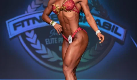 Campeonato de Fisiculturismo e Fitness será neste fim de semana﻿